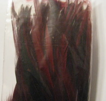 strong saddle claret over brown N Spirit